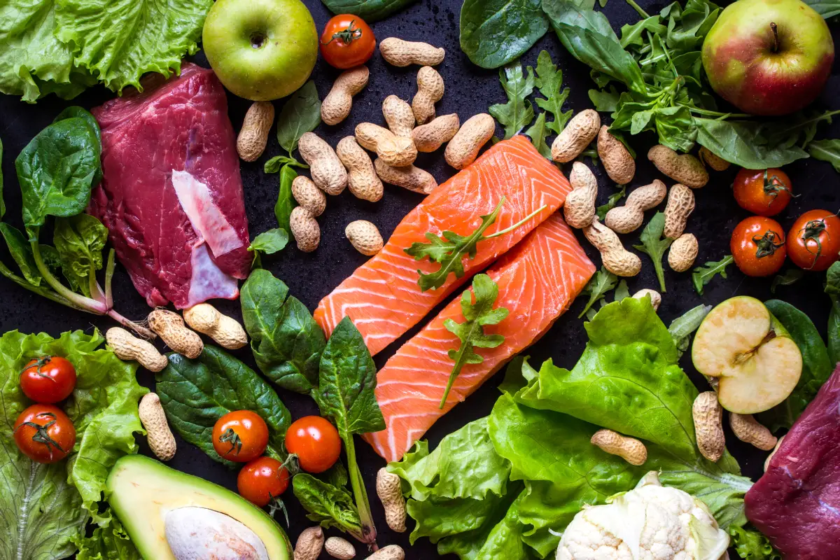 sağlıklı beslenme